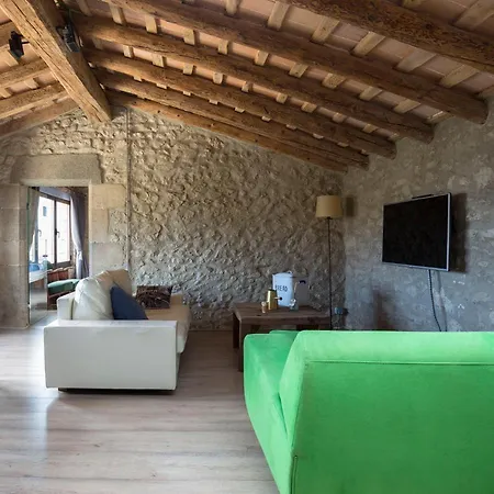 Apartment Bravissimo Palau Dels Alemanys, El Badiu *