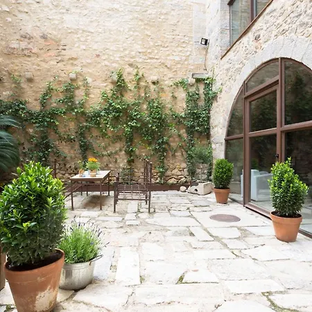 Apartment Bravissimo Palau Dels Alemanys, El Badiu Girona