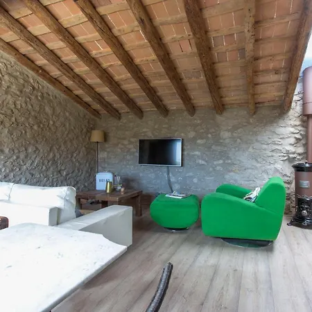 Bravissimo Palau Dels Alemanys, El Badiu Apartment