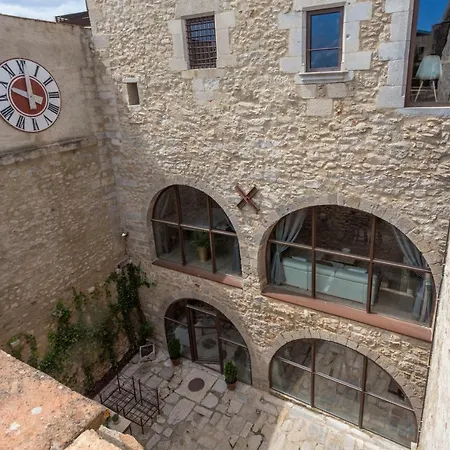 Bravissimo Palau Dels Alemanys, El Badiu Girona