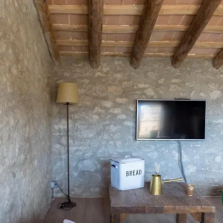 Bravissimo Palau Dels Alemanys, El Badiu * Girona